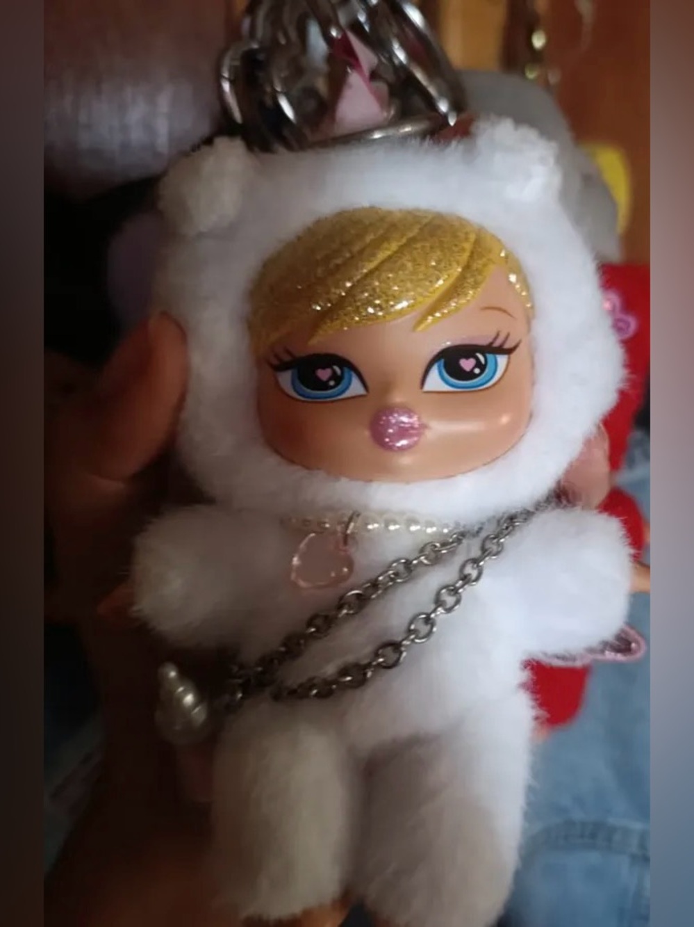 V2 NEW Bratz Bratziez sweetheart Authentic Angel Chloe Pig